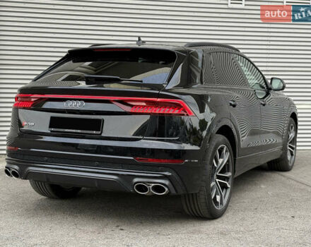 Чорний Ауді SQ8, об'ємом двигуна 4 л та пробігом 199 тис. км за 65000 $, фото 20 на Automoto.ua
