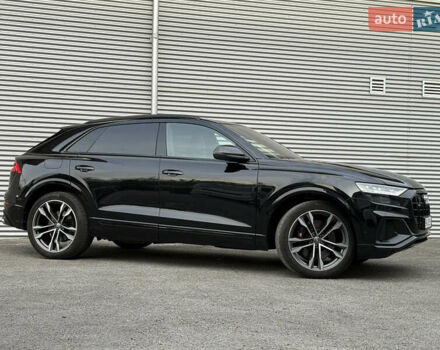 Чорний Ауді SQ8, об'ємом двигуна 4 л та пробігом 199 тис. км за 65000 $, фото 9 на Automoto.ua