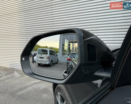 Чорний Ауді SQ8, об'ємом двигуна 4 л та пробігом 199 тис. км за 65000 $, фото 100 на Automoto.ua