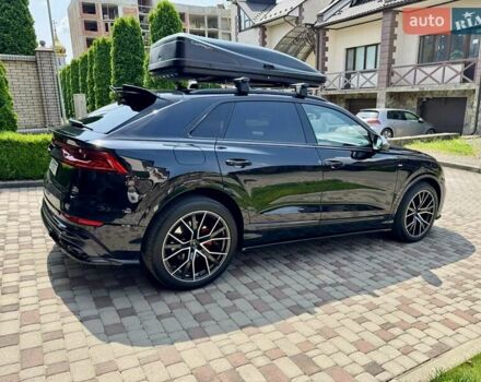 Черный Ауди SQ8, объемом двигателя 3.96 л и пробегом 151 тыс. км за 82500 $, фото 12 на Automoto.ua