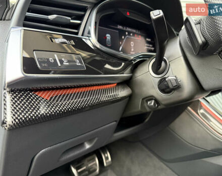 Чорний Ауді SQ8, об'ємом двигуна 4 л та пробігом 199 тис. км за 65000 $, фото 97 на Automoto.ua