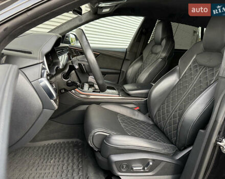 Чорний Ауді SQ8, об'ємом двигуна 4 л та пробігом 199 тис. км за 65000 $, фото 87 на Automoto.ua