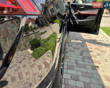 Черный Ауди SQ8, объемом двигателя 3.96 л и пробегом 151 тыс. км за 82500 $, фото 45 на Automoto.ua