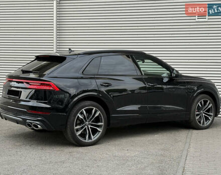 Чорний Ауді SQ8, об'ємом двигуна 4 л та пробігом 199 тис. км за 65000 $, фото 17 на Automoto.ua