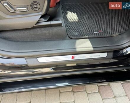 Черный Ауди SQ8, объемом двигателя 3.96 л и пробегом 151 тыс. км за 82500 $, фото 55 на Automoto.ua