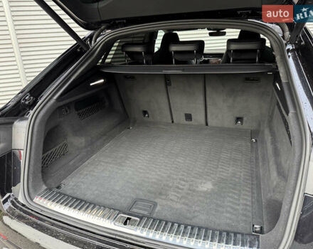 Чорний Ауді SQ8, об'ємом двигуна 4 л та пробігом 199 тис. км за 65000 $, фото 66 на Automoto.ua