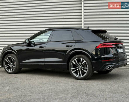 Чорний Ауді SQ8, об'ємом двигуна 4 л та пробігом 199 тис. км за 65000 $, фото 75 на Automoto.ua