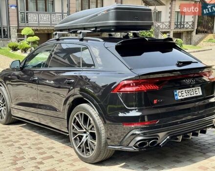 Черный Ауди SQ8, объемом двигателя 3.96 л и пробегом 151 тыс. км за 82500 $, фото 17 на Automoto.ua