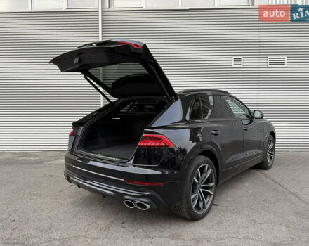 Чорний Ауді SQ8, об'ємом двигуна 4 л та пробігом 199 тис. км за 65000 $, фото 67 на Automoto.ua