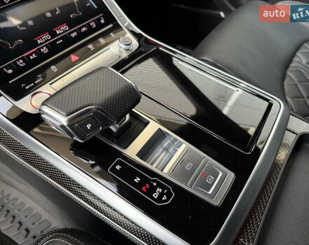 Чорний Ауді SQ8, об'ємом двигуна 4 л та пробігом 199 тис. км за 65000 $, фото 95 на Automoto.ua