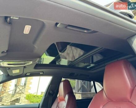 Черный Ауди SQ8, объемом двигателя 3.96 л и пробегом 151 тыс. км за 82500 $, фото 31 на Automoto.ua