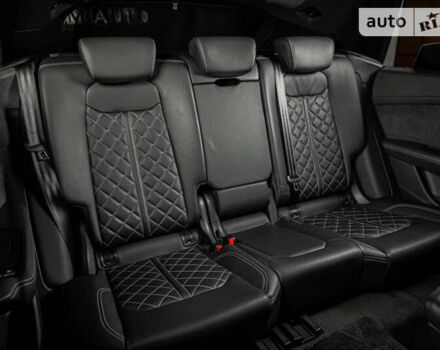 Черный Ауди SQ8, объемом двигателя 3.96 л и пробегом 157 тыс. км за 74900 $, фото 62 на Automoto.ua