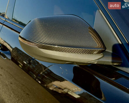 Черный Ауди SQ8, объемом двигателя 4 л и пробегом 95 тыс. км за 72500 $, фото 11 на Automoto.ua