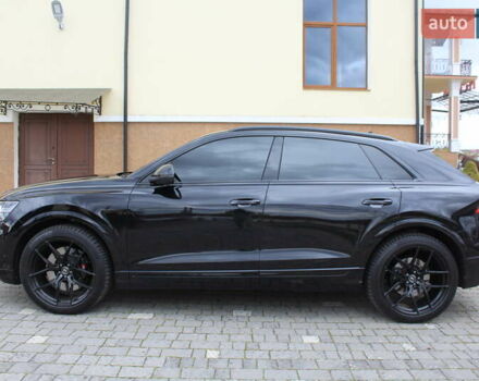 Черный Ауди SQ8, объемом двигателя 4 л и пробегом 118 тыс. км за 73900 $, фото 41 на Automoto.ua