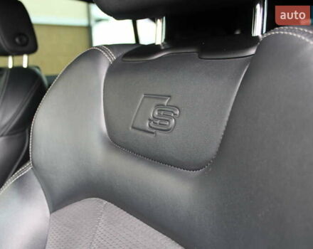 Черный Ауди SQ8, объемом двигателя 3.96 л и пробегом 118 тыс. км за 72900 $, фото 52 на Automoto.ua