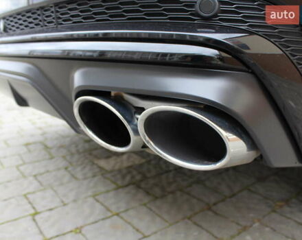 Черный Ауди SQ8, объемом двигателя 4 л и пробегом 118 тыс. км за 73900 $, фото 36 на Automoto.ua