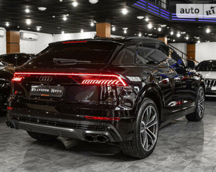 Черный Ауди SQ8, объемом двигателя 3.96 л и пробегом 157 тыс. км за 74900 $, фото 1 на Automoto.ua