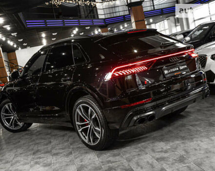 Черный Ауди SQ8, объемом двигателя 3.96 л и пробегом 157 тыс. км за 74900 $, фото 72 на Automoto.ua