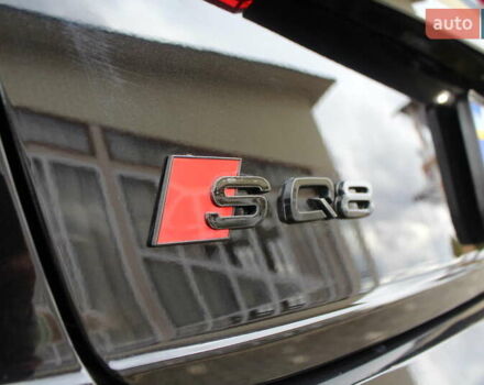 Чорний Ауді SQ8, об'ємом двигуна 3.96 л та пробігом 118 тис. км за 74900 $, фото 30 на Automoto.ua