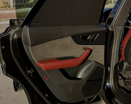 Черный Ауди SQ8, объемом двигателя 4 л и пробегом 95 тыс. км за 72500 $, фото 43 на Automoto.ua