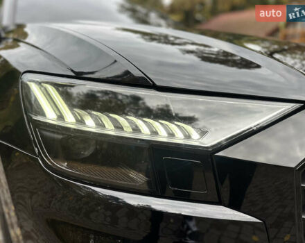 Ауди SQ8 2020 в Трускавце на Automoto.ua Черный Ауди SQ8, объемом двигателя 4 л и пробегом 118 тыс. км за 73900 $, фото 14 на Automoto.ua