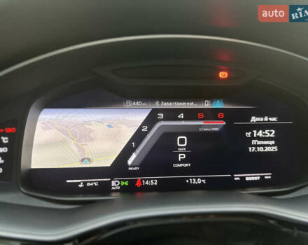 Ауди SQ8 2020 в Трускавце на Automoto.ua Черный Ауди SQ8, объемом двигателя 4 л и пробегом 118 тыс. км за 73900 $, фото 128 на Automoto.ua
