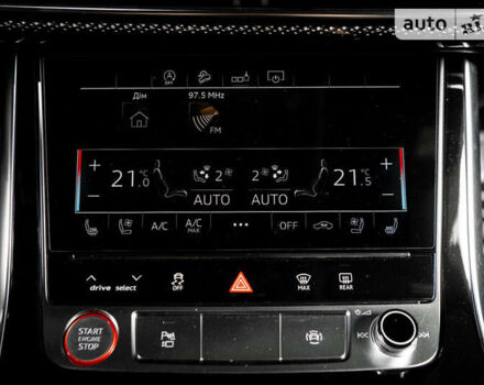 Черный Ауди SQ8, объемом двигателя 3.96 л и пробегом 157 тыс. км за 74900 $, фото 41 на Automoto.ua