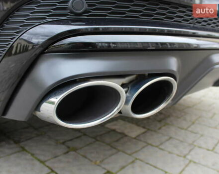 Черный Ауди SQ8, объемом двигателя 3.96 л и пробегом 118 тыс. км за 72900 $, фото 35 на Automoto.ua