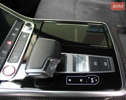 Чорний Ауді SQ8, об'ємом двигуна 3.96 л та пробігом 118 тис. км за 74900 $, фото 64 на Automoto.ua