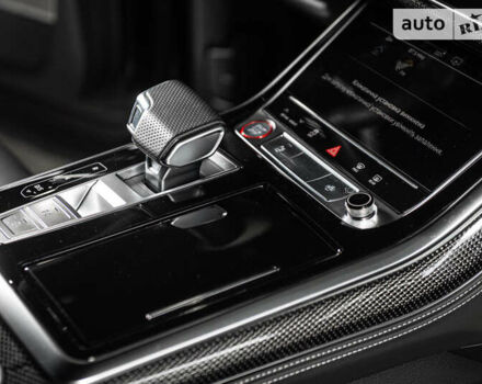 Черный Ауди SQ8, объемом двигателя 3.96 л и пробегом 157 тыс. км за 74900 $, фото 32 на Automoto.ua