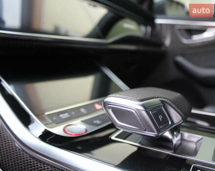 Черный Ауди SQ8, объемом двигателя 3.96 л и пробегом 118 тыс. км за 72900 $, фото 62 на Automoto.ua