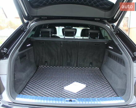 Чорний Ауді SQ8, об'ємом двигуна 3.96 л та пробігом 118 тис. км за 74900 $, фото 150 на Automoto.ua