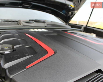 Черный Ауди SQ8, объемом двигателя 4 л и пробегом 118 тыс. км за 73900 $, фото 175 на Automoto.ua