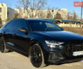 Черный Ауди SQ8, объемом двигателя 4 л и пробегом 95 тыс. км за 72500 $, фото 7 на Automoto.ua