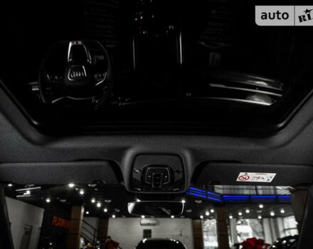 Черный Ауди SQ8, объемом двигателя 3.96 л и пробегом 157 тыс. км за 74900 $, фото 47 на Automoto.ua