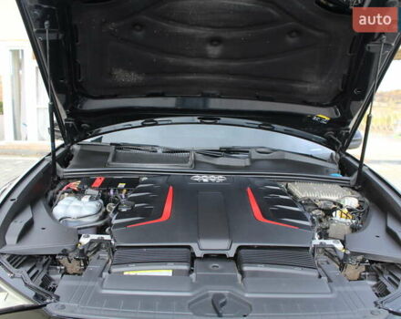 Черный Ауди SQ8, объемом двигателя 3.96 л и пробегом 118 тыс. км за 72900 $, фото 171 на Automoto.ua