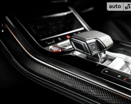 Черный Ауди SQ8, объемом двигателя 3.96 л и пробегом 157 тыс. км за 74900 $, фото 44 на Automoto.ua