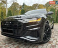 Ауди SQ8 2020 в Трускавце на Automoto.ua Черный Ауди SQ8, объемом двигателя 4 л и пробегом 118 тыс. км за 73900 $, фото 6 на Automoto.ua