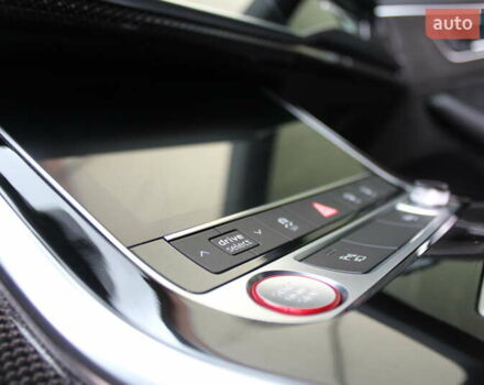 Черный Ауди SQ8, объемом двигателя 4 л и пробегом 118 тыс. км за 73900 $, фото 63 на Automoto.ua