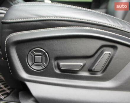 Черный Ауди SQ8, объемом двигателя 3.96 л и пробегом 118 тыс. км за 72900 $, фото 56 на Automoto.ua