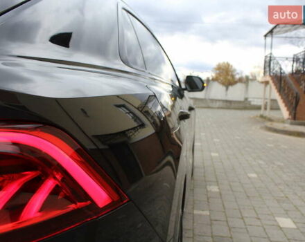 Чорний Ауді SQ8, об'ємом двигуна 3.96 л та пробігом 118 тис. км за 74900 $, фото 34 на Automoto.ua