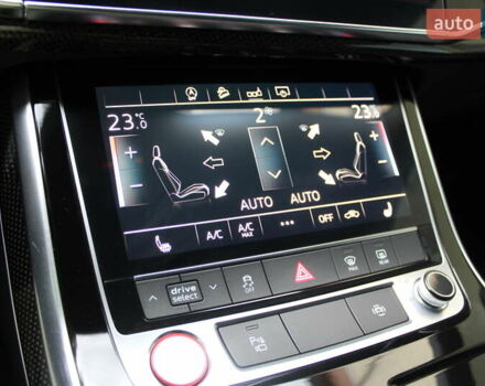 Черный Ауди SQ8, объемом двигателя 3.96 л и пробегом 118 тыс. км за 72900 $, фото 75 на Automoto.ua