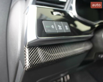 Чорний Ауді SQ8, об'ємом двигуна 3.96 л та пробігом 118 тис. км за 74900 $, фото 55 на Automoto.ua