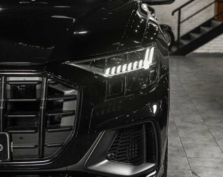 Черный Ауди SQ8, объемом двигателя 3.96 л и пробегом 157 тыс. км за 74900 $, фото 8 на Automoto.ua