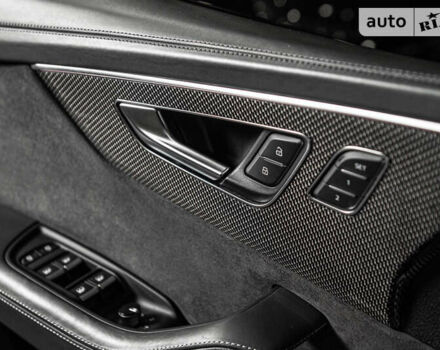 Черный Ауди SQ8, объемом двигателя 3.96 л и пробегом 157 тыс. км за 74900 $, фото 24 на Automoto.ua