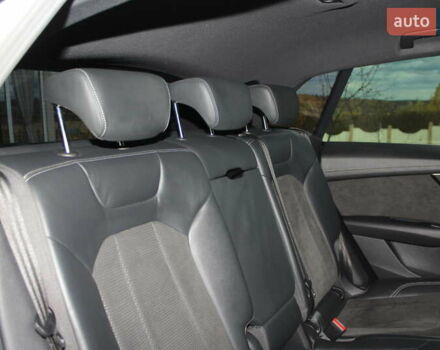 Черный Ауди SQ8, объемом двигателя 3.96 л и пробегом 118 тыс. км за 72900 $, фото 129 на Automoto.ua