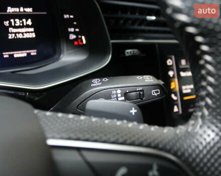 Черный Ауди SQ8, объемом двигателя 3.96 л и пробегом 118 тыс. км за 72900 $, фото 98 на Automoto.ua