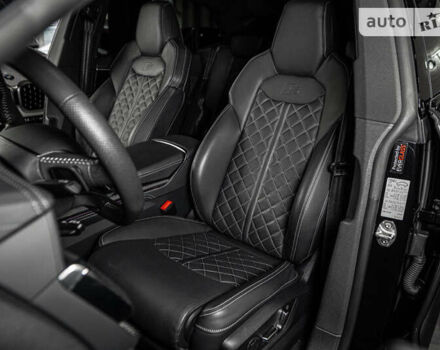 Черный Ауди SQ8, объемом двигателя 3.96 л и пробегом 157 тыс. км за 74900 $, фото 54 на Automoto.ua