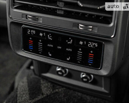 Черный Ауди SQ8, объемом двигателя 3.96 л и пробегом 157 тыс. км за 74900 $, фото 58 на Automoto.ua