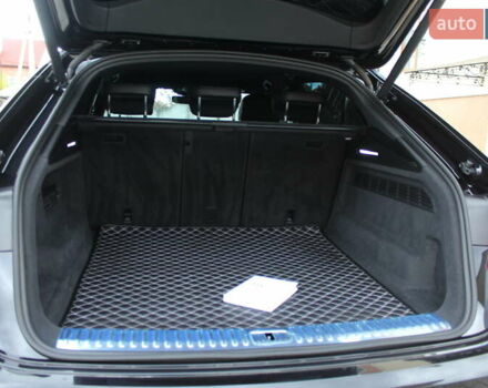 Черный Ауди SQ8, объемом двигателя 3.96 л и пробегом 118 тыс. км за 72900 $, фото 155 на Automoto.ua